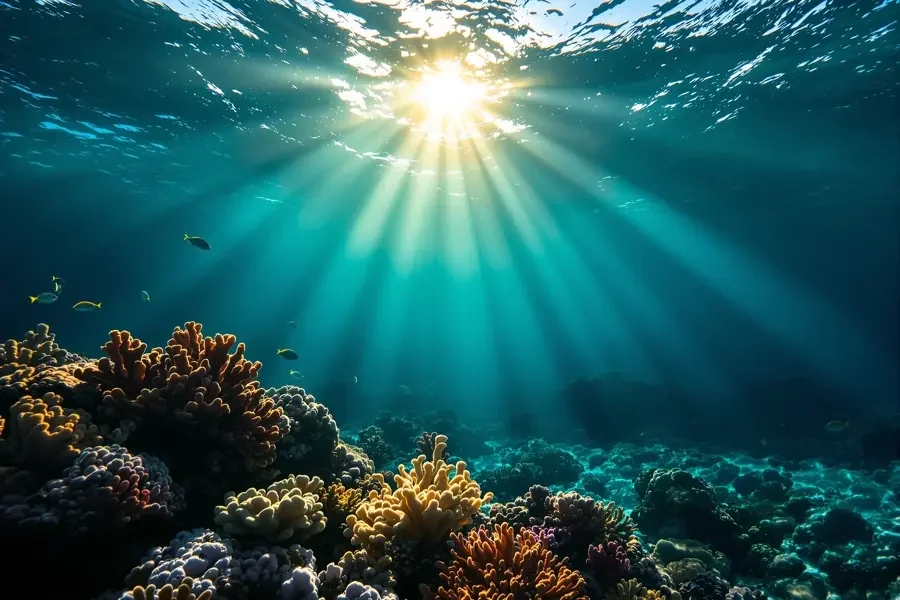 深海奇境 专题封面
