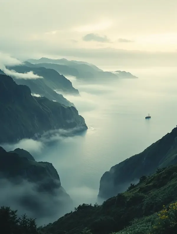 山海之间 - 喝茶影院巨幕影厅 山海之间